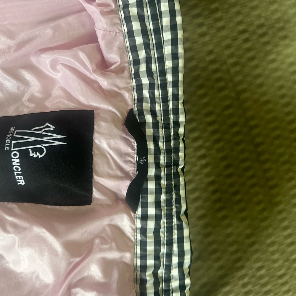 Moncler “Nangy” Quilted Shirt Jacket - Picture 7 of 16